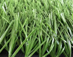 Wear-resistant 50mm football artificial turf for busy fields