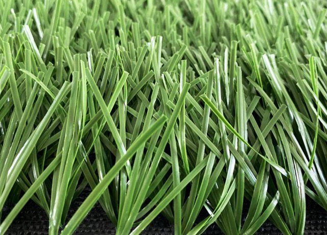 Wear-resistant 50mm football artificial turf for busy fields