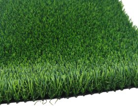 Soccer synthetic grass with PE fibers for soccer fields