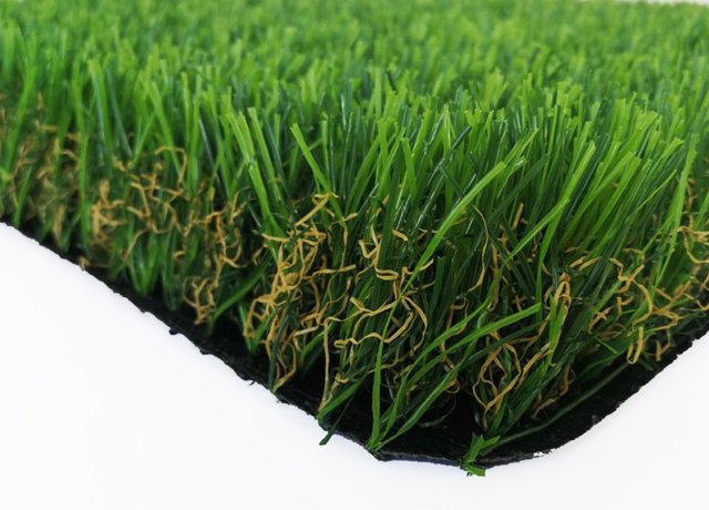 anti-aging weather resistant outdoor artificial turf carpet