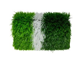 Infill football artificial grass with PE fibers for soccer