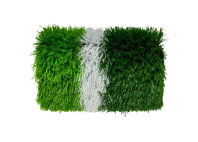 Infill football artificial grass with PE fibers for soccer