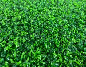 Wear-Resistant Synthetic System for Baseball Field Turf