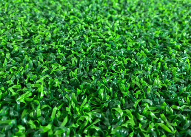 Wear-Resistant Synthetic System for Baseball Field Turf