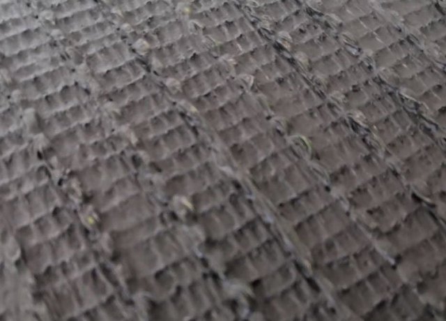 50mm football artificial turf with dense fibers for soccer pitches