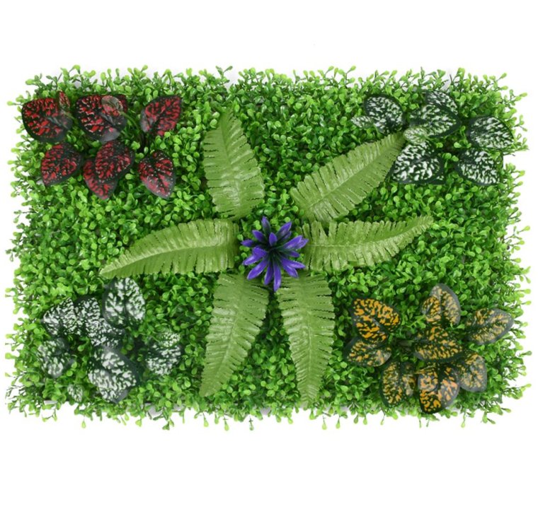 Outdoor Greenery Wall Panels