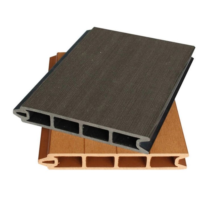 WPC Wall Panel Fence