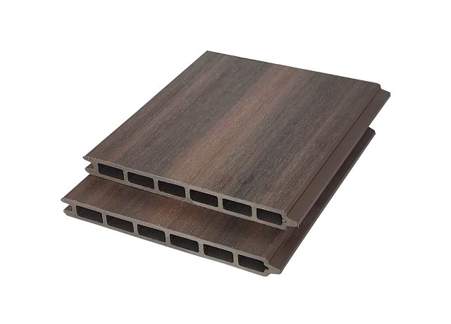 WPC wall panel fence for private backyard spaces