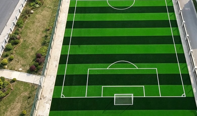 11-a-side Standard Football Pitch