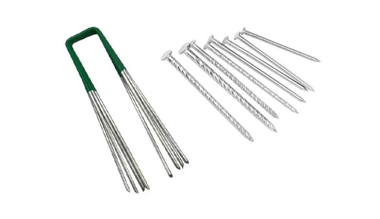 U-shaped Nails Screw Nails