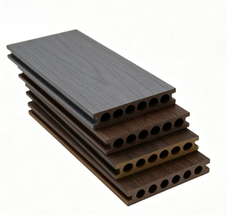 WPC Deck Flooring