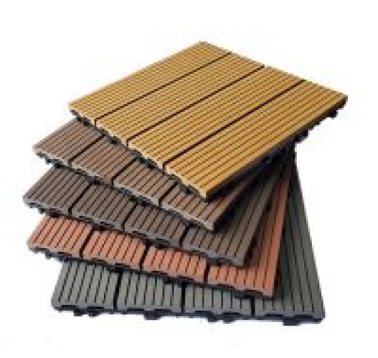 DIY Decking Tiles