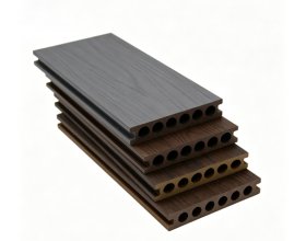 china WPC deck flooring manufacturer