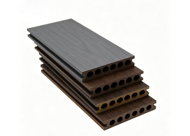 china WPC deck flooring manufacturer