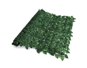 Artificial Ivy Fence Roll for Commercial Landscapes