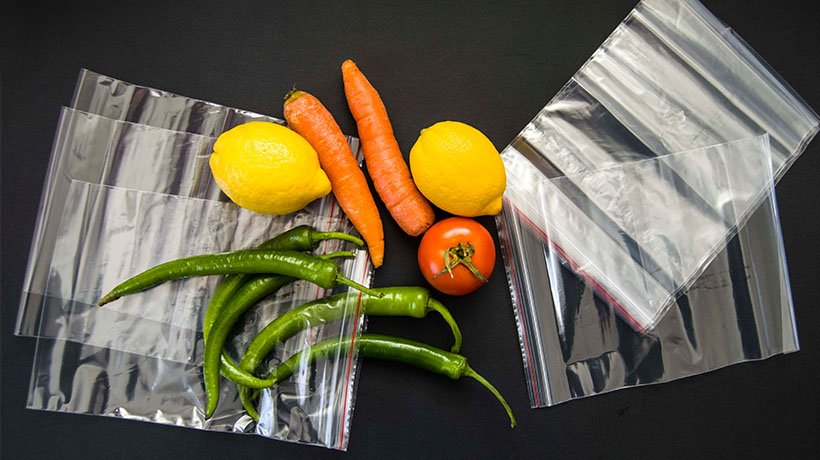 How to Use Clear Red Line OPP Ziplock Bags for All Storage Scenarios