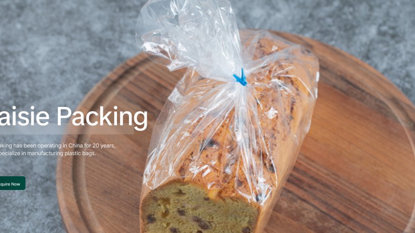 Custom Printed OPP Header Ziplock Bags: A Simple Way to Make Products Look Better
