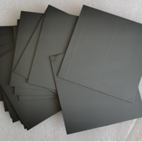 Boron carbide (B₄C)
