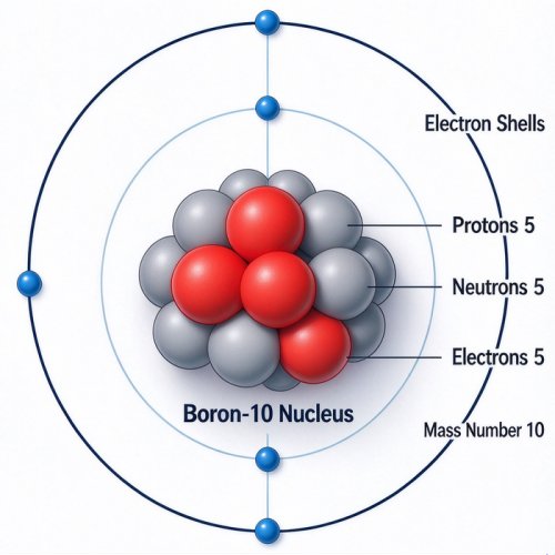 Nuclear-Grade Boron Carbide