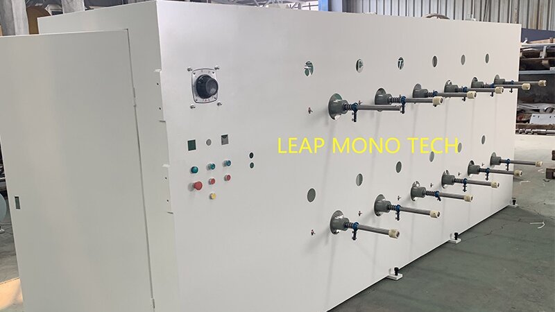 Fiber Drawing Production Line