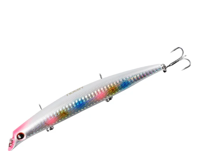 Lipless Floating Minnow 9029