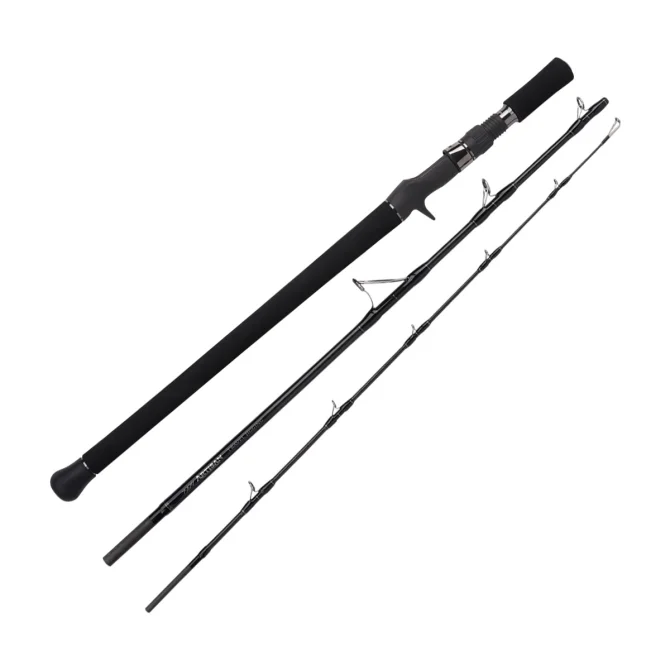ARTISAN Travel Jigging