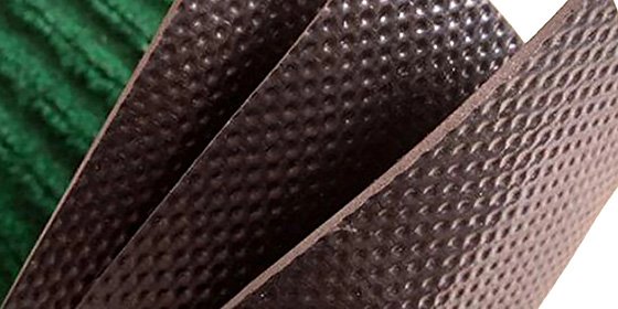Heavy anti-slip base, no displacement under high water flow