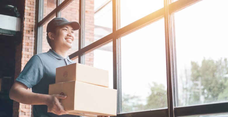 Fast delivery