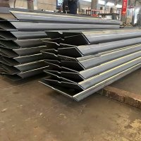 High precision metal fabrication components