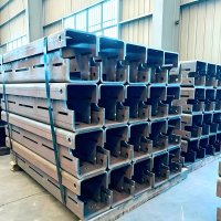 CNC bending sheet metal forming process