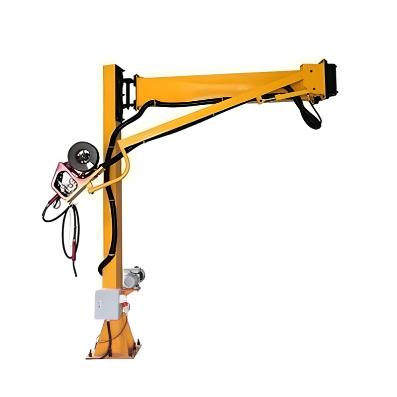 SPE-505 Electric Welding Boom