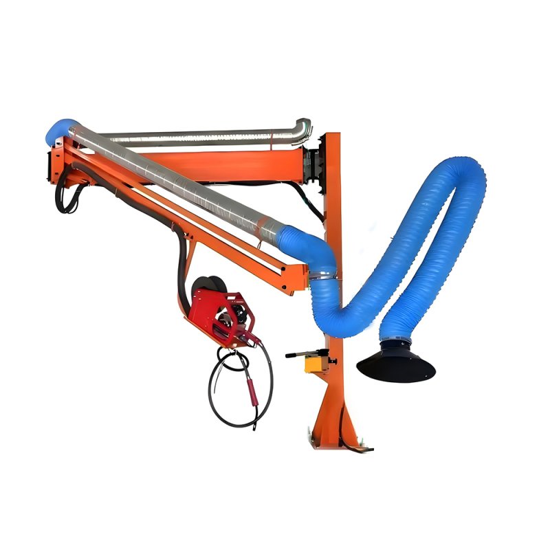SPH-605 Hydraulic Welding Boom Arm