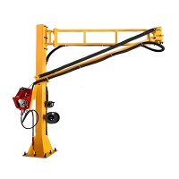SPT-505 Spring Welding Boom