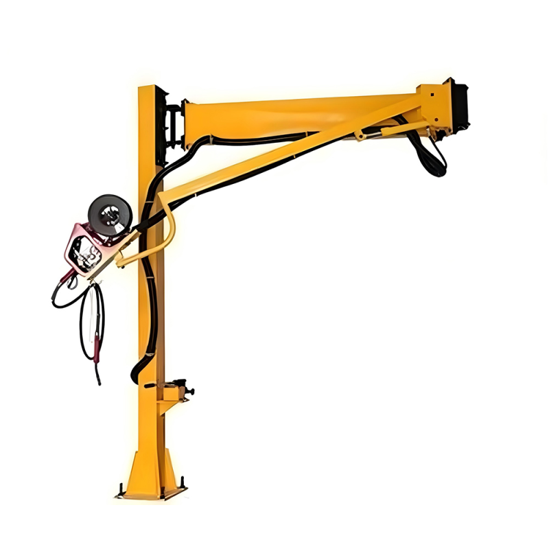 SPH-505 Hydraulic Welding Boom