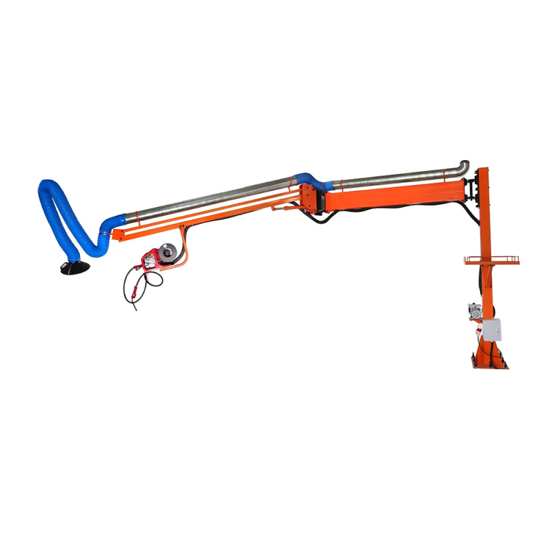 SPE-605 Electric Vacuum Welding Boom