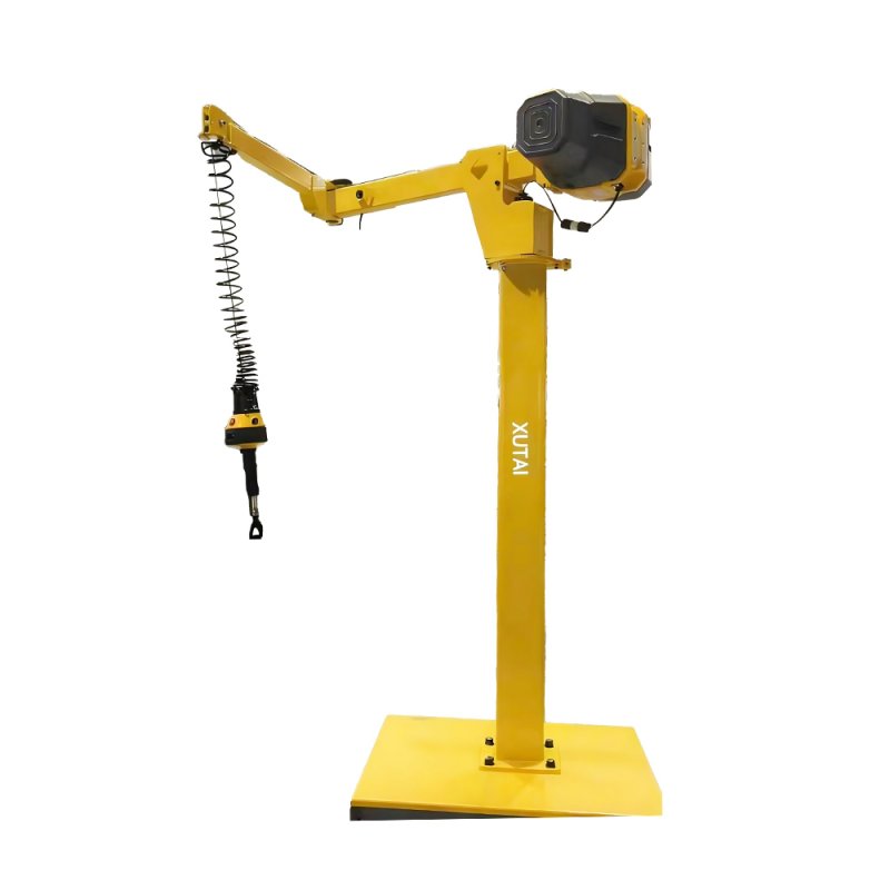 Articulated Jib Crane