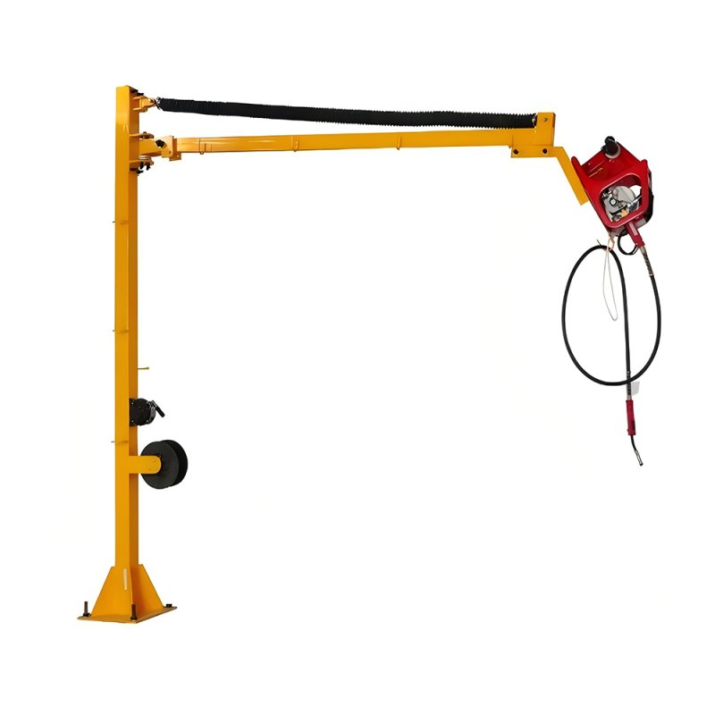 SPT-305 Spring Welding Boom