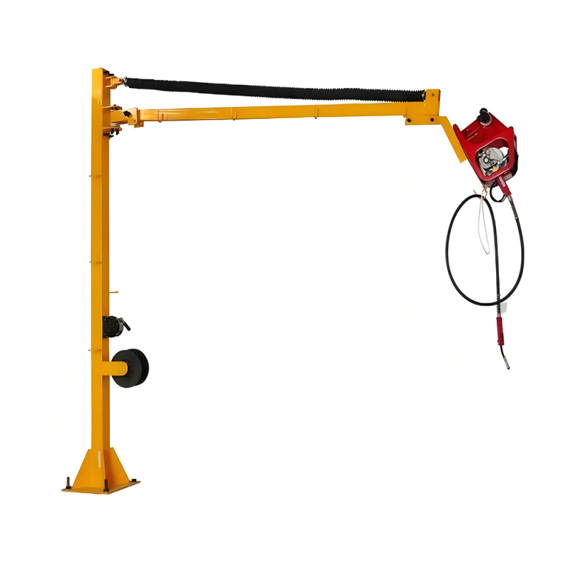 SPT-305 Spring Welding Boom