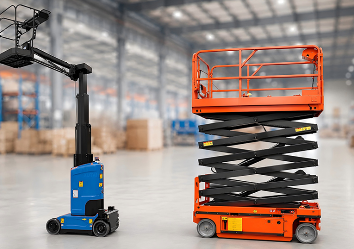 Aerial Work Platform
