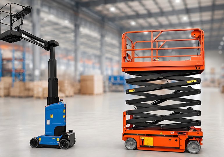 Aerial Work Platform
