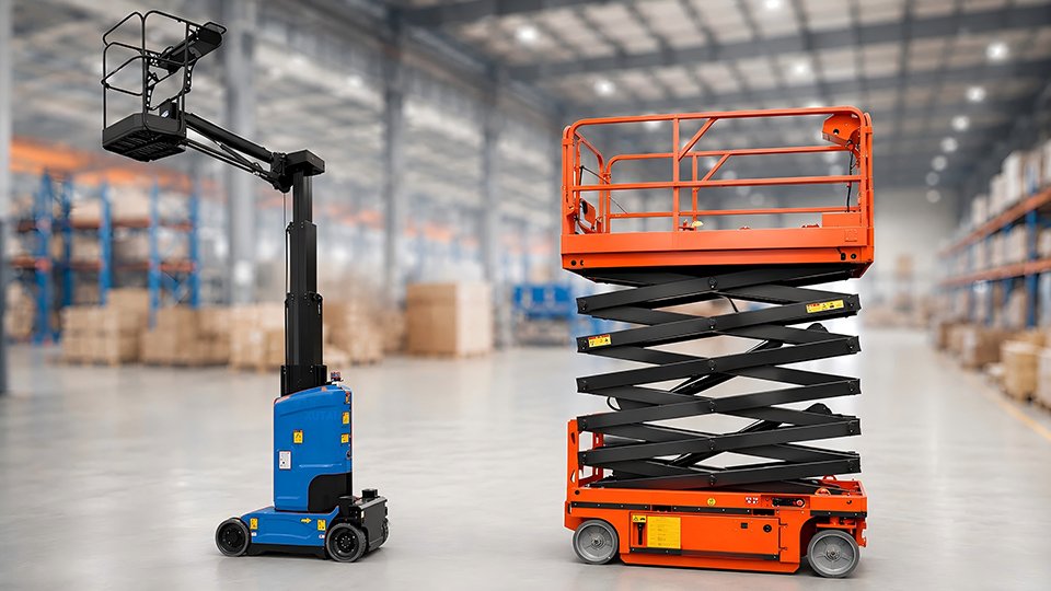 Aerial Work Platform