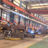 220V lifting system welding support equipment