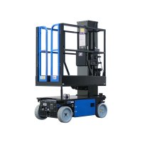 Emergency descent hydraulic lift mechanism