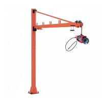 SPD-705 welding boom 4m reach