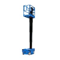 Hydraulic Vertical Mast Lifts