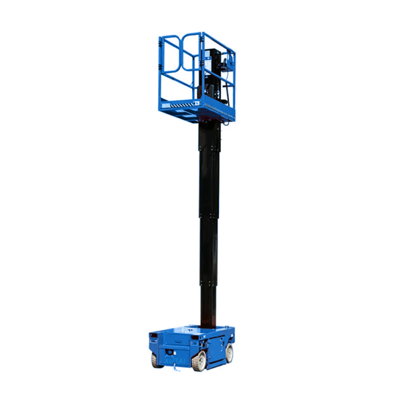 Hydraulic Vertical Mast Lifts