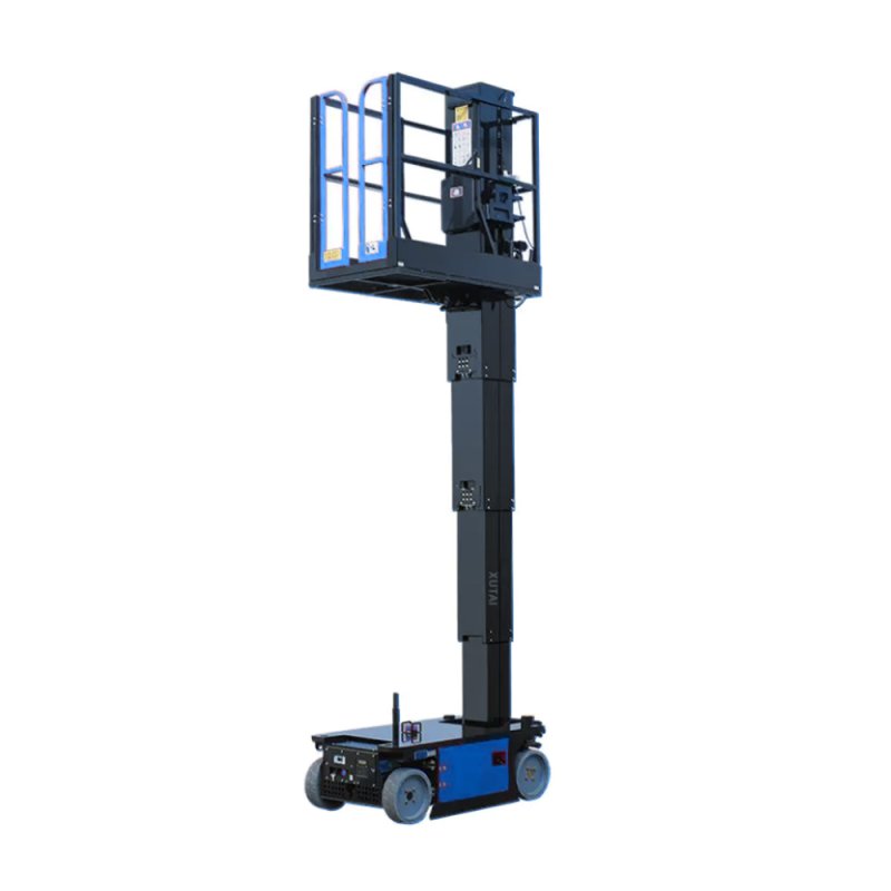 Hydraulic Vertical Mast Lifts