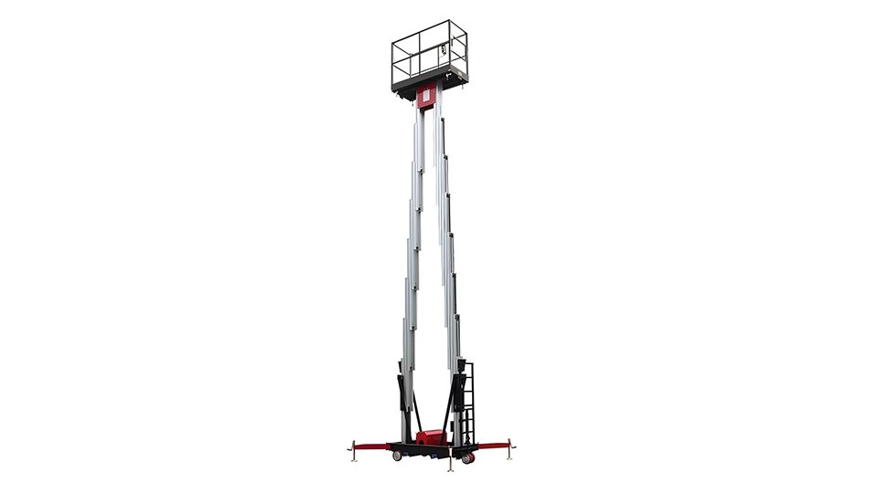 Push Around Vertical Lifts