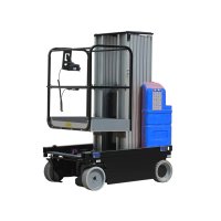 electric vertical lift zero emission drive