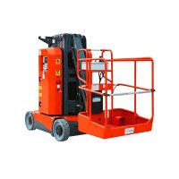 220 degree rotating platform aerial work lift